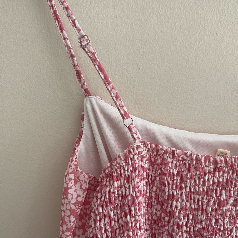 Entro Ruffle Tiered Dress - Picture 8 of 12